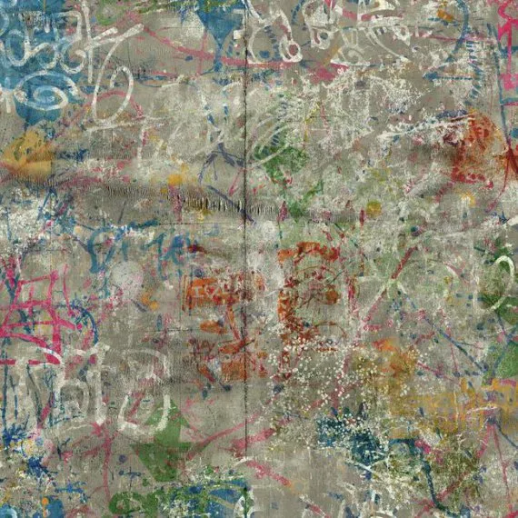 Обои для стен York Wallcoverings Urban Chic RK4426