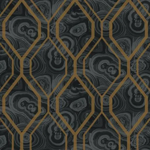 Обои для стен York Wallcoverings Urban Chic RK4500