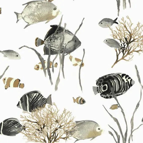 Обои для стен Ashford House Ashford Tropics AT7000