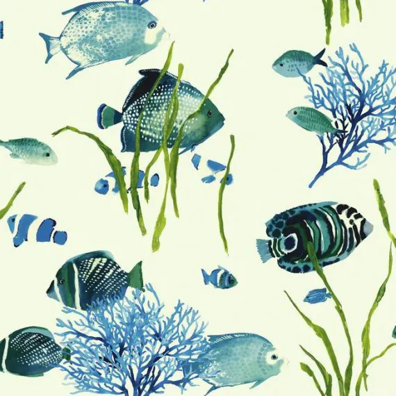 Обои для стен Ashford House Ashford Tropics AT7002