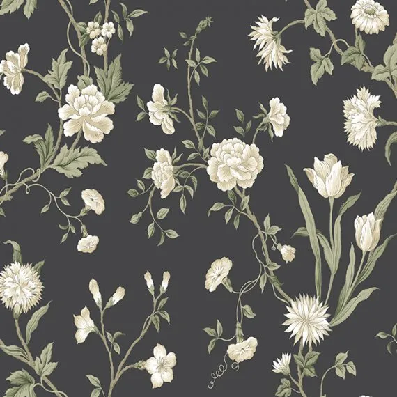 Обои для стен Ashford House Black & White AB2121