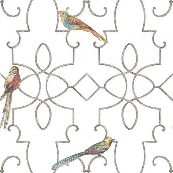 Обои для стен Jaima Brown Chelsea Lane JB60500