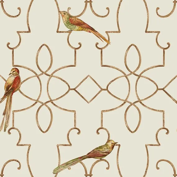 Обои для стен Jaima Brown Chelsea Lane JB60508