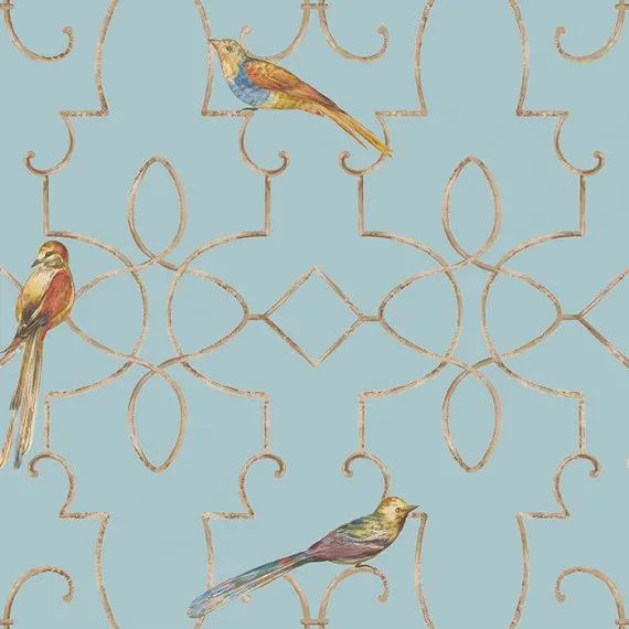 Обои для стен Jaima Brown Chelsea Lane JB60512