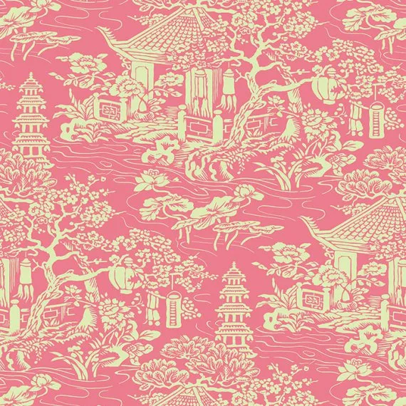 Обои для стен Jaima Brown Chelsea Lane JB70301F