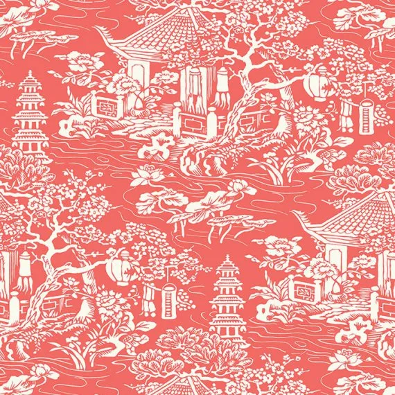 Обои для стен Jaima Brown Chelsea Lane JB70311F