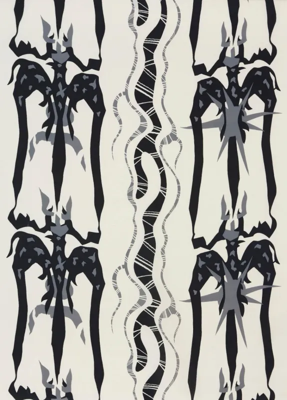 Ткань Pierre Frey Jean Lurcat F3138001