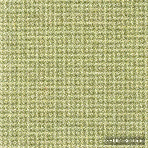 Ткань The Isle Mill Hebrides SEI001 Seil Lime