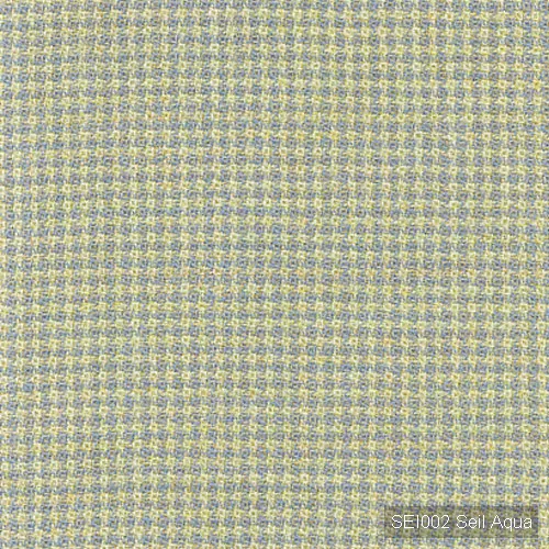 Ткань The Isle Mill Hebrides SEI002 Seil Aqua