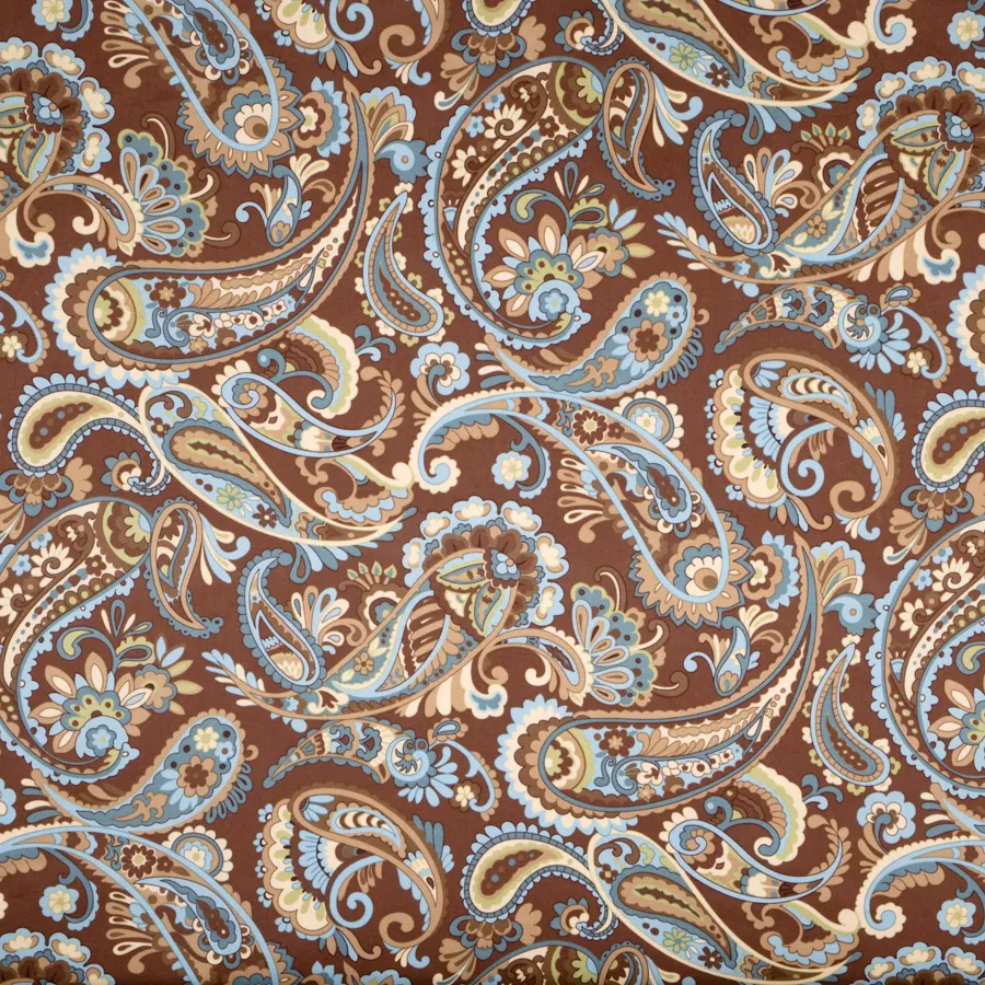 Ткань Trend Jaclyn Smith Home 01829 - Peacock