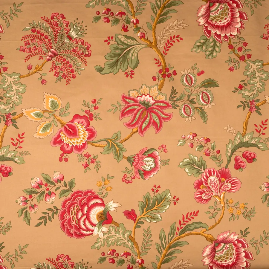 Ткань Trend Jaclyn Smith Home 01830 - Sangria