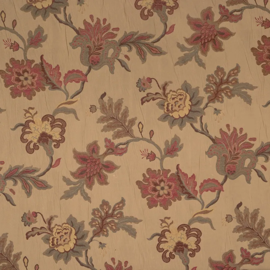 Ткань Trend Jaclyn Smith Home 01846 - Sangria