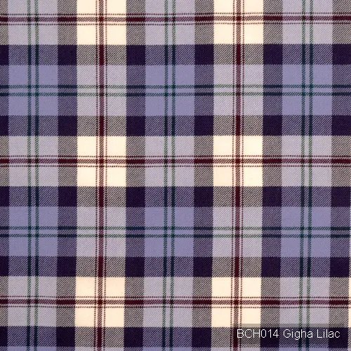 Ткань The Isle Mill Aboyne BCH014 Gigha Lilac