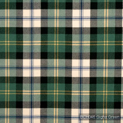 Ткань The Isle Mill Aboyne BCH046 Gigha Green