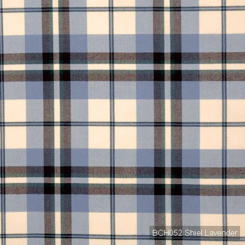 Ткань The Isle Mill Aboyne BCH052 Shiel Lavender