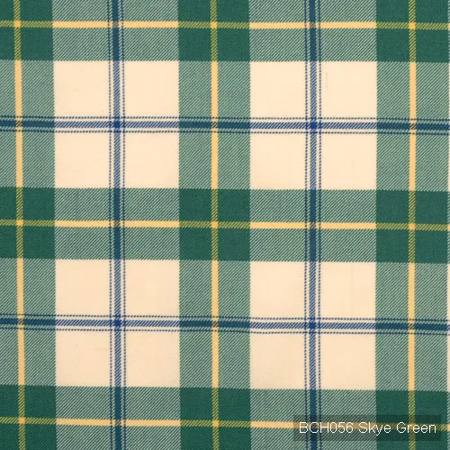 Ткань The Isle Mill Aboyne BCH056 Skye Green