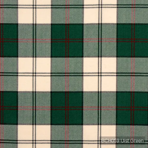 Ткань The Isle Mill Aboyne BCH059 Uist Green