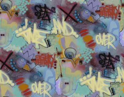 Обои для стен Pierre Frey Les Dessins 2 FP394001