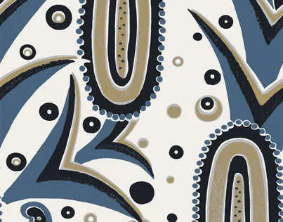 Обои для стен Pierre Frey Les Dessins 2 FP406001