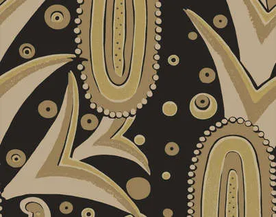 Обои для стен Pierre Frey Les Dessins 2 FP406004