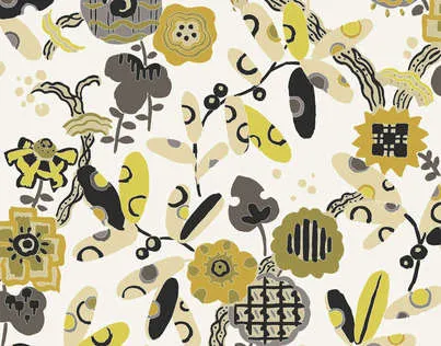 Обои для стен Pierre Frey Les Dessins 2 FP408004