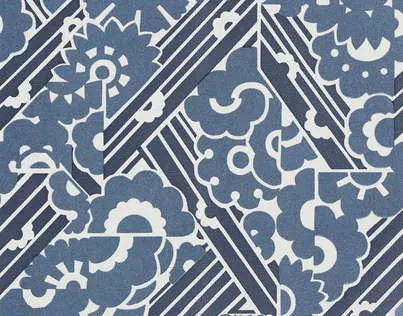 Обои для стен Pierre Frey Les Dessins 2 FP409003