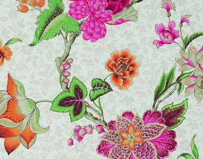 Обои для стен Boussac Historical Documents W4669004