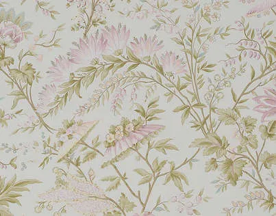 Обои для стен Boussac Historical Documents W4697001