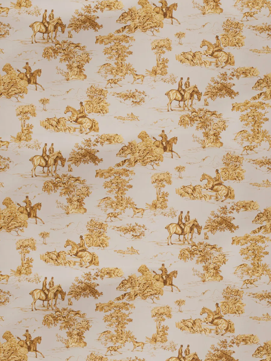 Ткань Vervain Vervain Fall 2015 Elway Hall Toile Bd - Daybreak