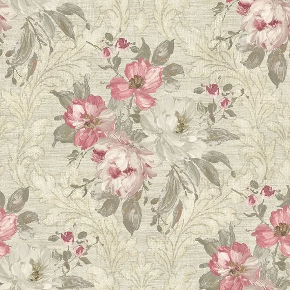 Обои для стен Mayflower by Kt Exclusive Pashmina MF40301