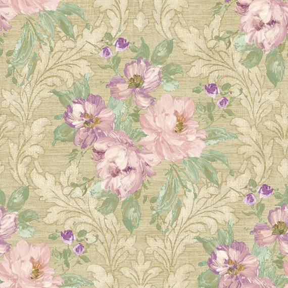 Обои для стен Mayflower by Kt Exclusive Pashmina MF40305