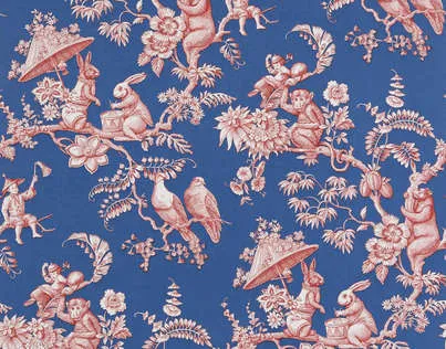 Обои для стен Pierre Frey Confettis FP345005