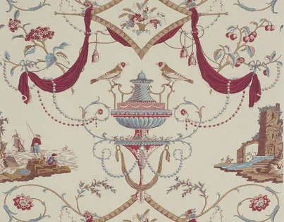 Обои для стен Pierre Frey Pierre Frey Wallpapers FP164001