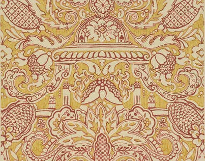 Обои для стен Pierre Frey Pierre Frey Wallpapers FP171002