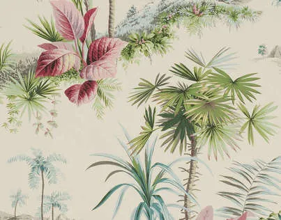 Обои для стен Pierre Frey Pierre Frey Wallpapers FP192002