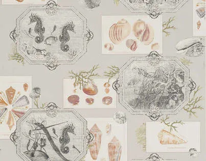 Обои для стен Pierre Frey Pierre Frey Wallpapers FP193001