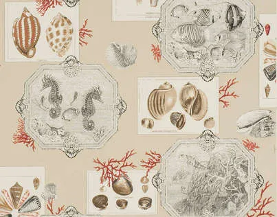 Обои для стен Pierre Frey Pierre Frey Wallpapers FP193002