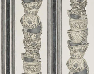 Обои для стен Pierre Frey Pierre Frey Wallpapers FP197001