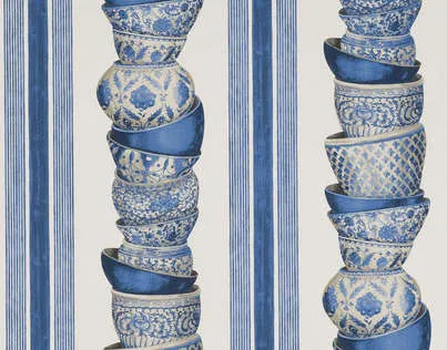 Обои для стен Pierre Frey Pierre Frey Wallpapers FP197003