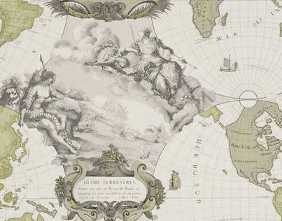 Обои для стен Pierre Frey Pierre Frey Wallpapers FP198001