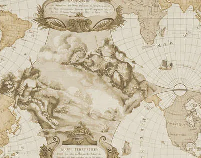 Обои для стен Pierre Frey Pierre Frey Wallpapers FP198003