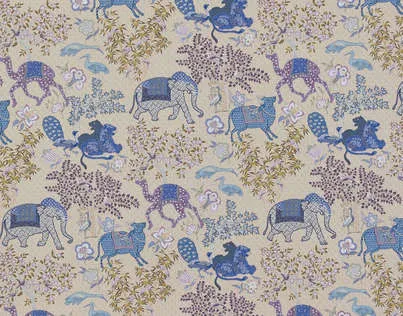 Обои для стен Pierre Frey Les Dessins FP310002