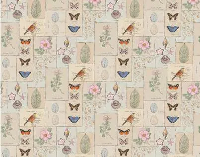 Обои для стен Pierre Frey Les Dessins FP321001