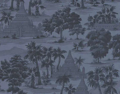 Обои для стен Pierre Frey Les Dessins FP326004