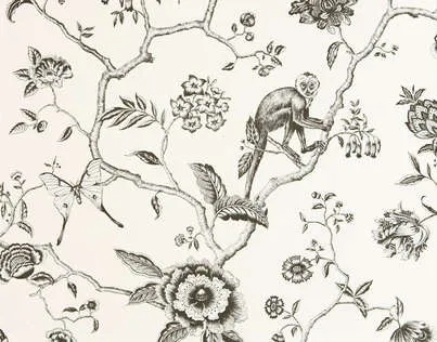 Обои для стен Pierre Frey Les Dessins FP327001