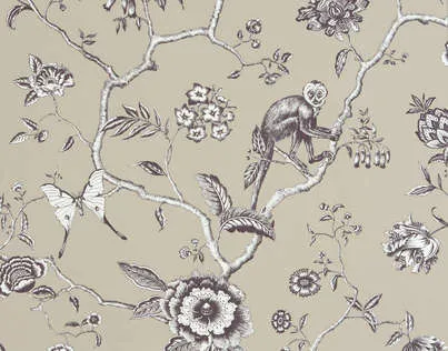 Обои для стен Pierre Frey Les Dessins FP327004