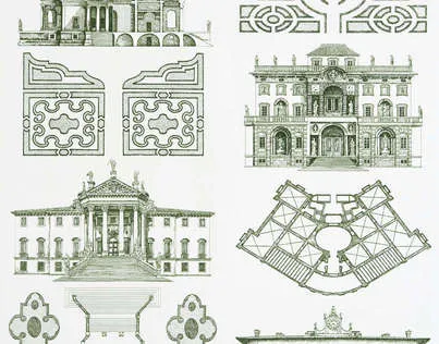 Обои для стен Pierre Frey Les Dessins FP330001