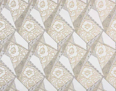 Обои для стен Pierre Frey Fox Trot FP410001