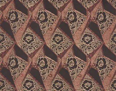 Обои для стен Pierre Frey Fox Trot FP410004