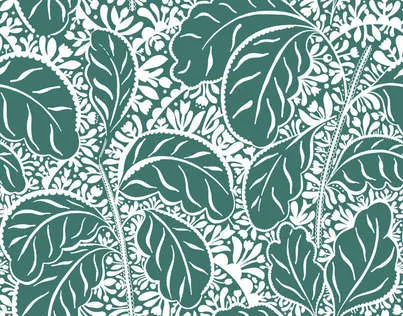 Обои для стен Pierre Frey Jungle FP396001